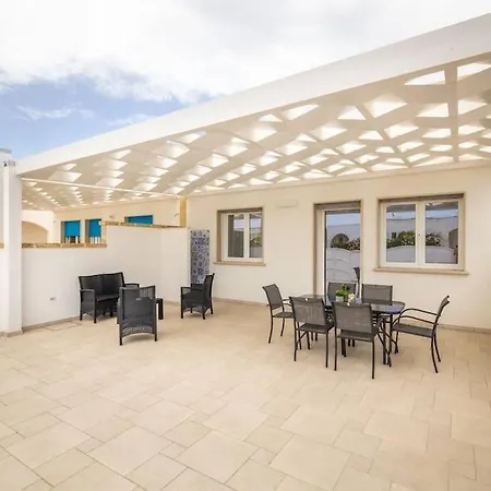 Ferienhaus Belvedere B *