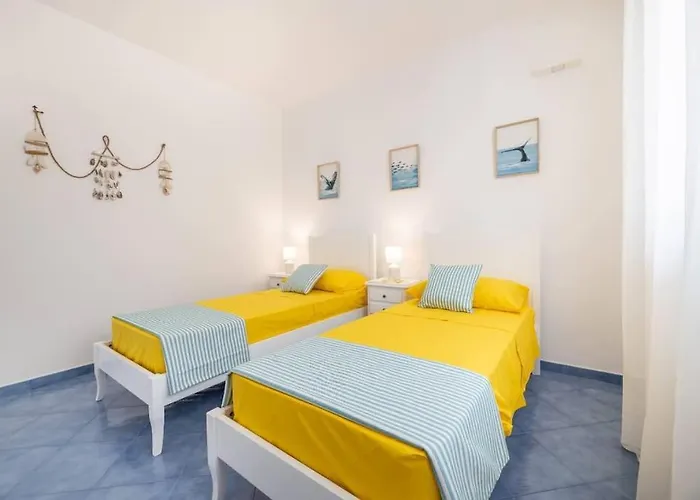 Ferienhaus Belvedere B Marina di Mancaversa