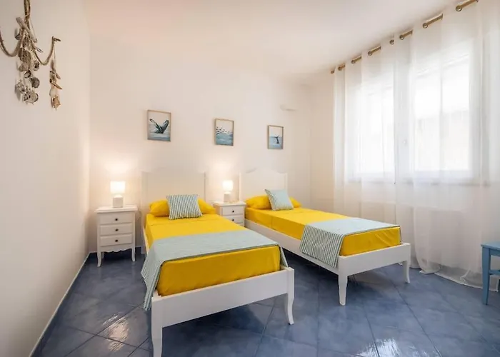 Ferienhaus Belvedere B *
