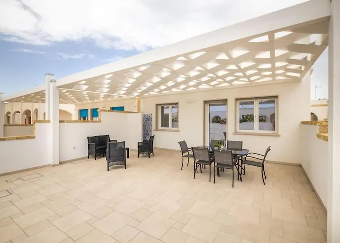 Ferienhaus Belvedere B *