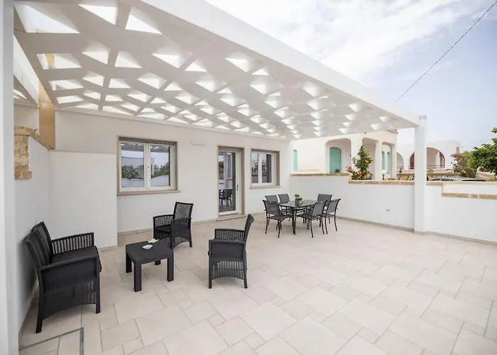 Belvedere B Ferienhaus *